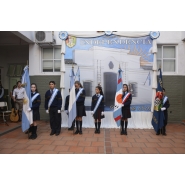 Acto del 9 de Julio- Día de la independencia